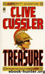Dirk Pitt 09 - Treasure by Clive Cussler