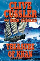 Dirk Pitt 19 - Treasure Of Khan by Clive Cussler