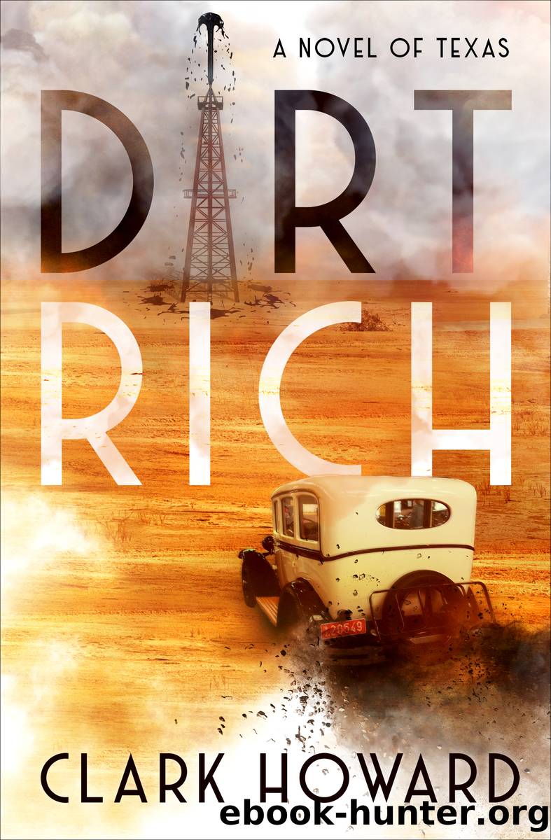 Dirt Rich by Clark Howard