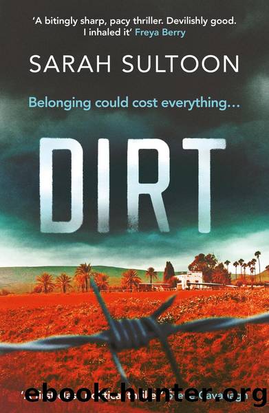 Dirt by Sarah Sultoon