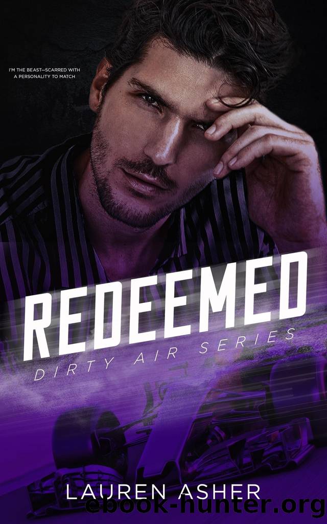 Dirty Air 04 - Redeemed by Asher Lauren