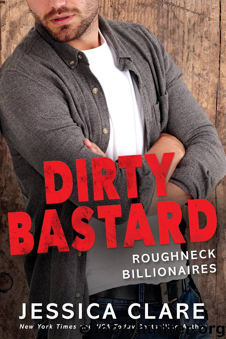 Dirty Bastard by Jessica Clare