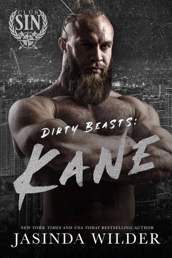 Dirty Beasts by Jasinda Wilder