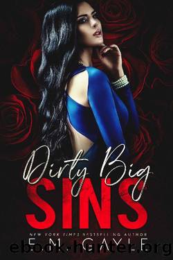 Dirty Big Sins: mafia romance (Mafia Mayhem Duet Series Book 4) by E.M. Gayle