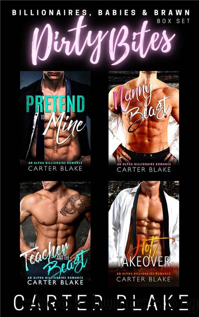 Dirty Bites by Carter Blake