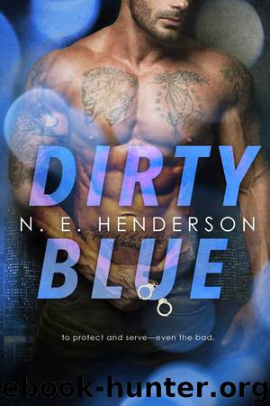 Dirty Blue by N. E. Henderson