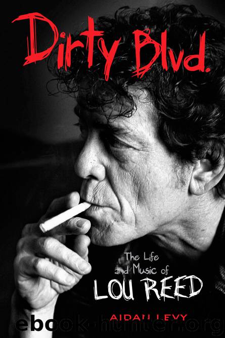 Dirty Blvd. by Aidan Levy