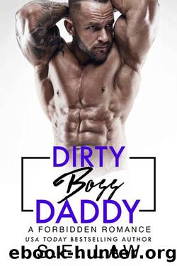 Dirty Boss Daddy: A Forbidden Romance (Forbidden Fantasies Book 33) by S.E. Law