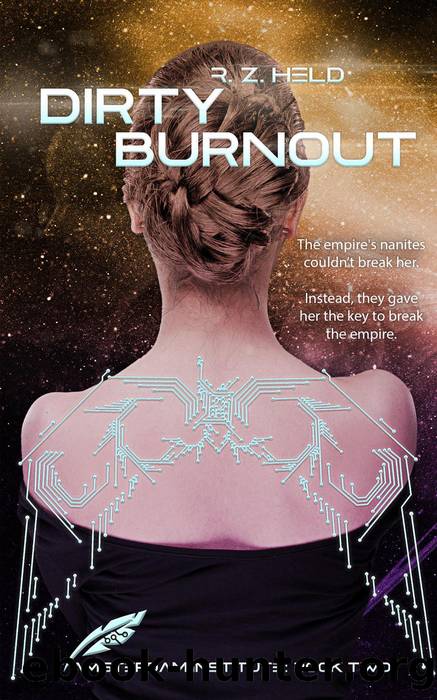 Dirty Burnout by R. Z. Held