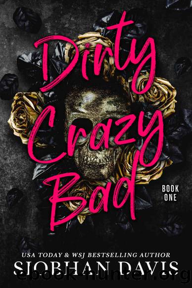 Dirty Crazy Bad: A Reverse Harem Romance (Dirty Crazy Bad Duet Book 1) by Siobhan Davis