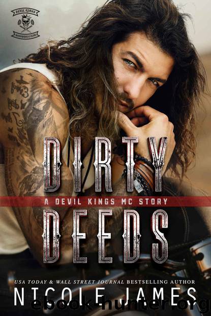 Dirty Deeds by James Nicole