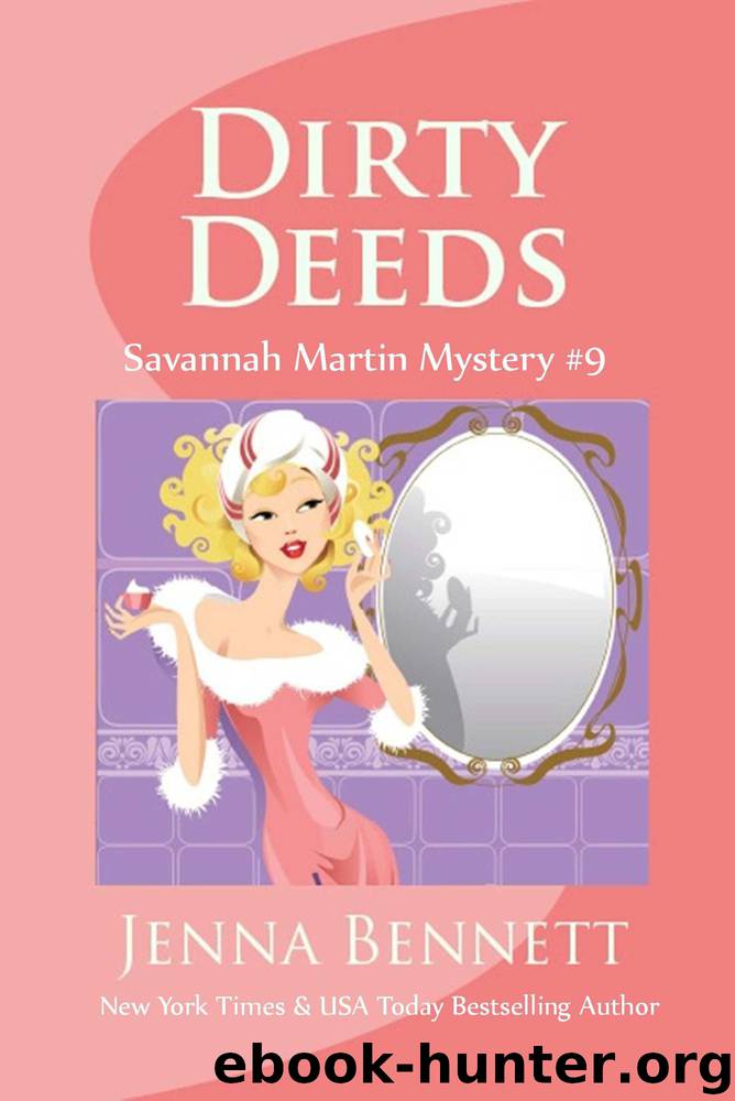 Dirty Deeds by Jenna Bennett
