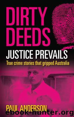 Dirty Deeds by Paul Anderson