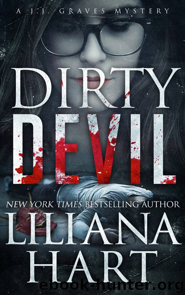 Dirty Devil by Liliana Hart