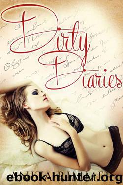 Dirty Diaries: A Darkly Erotic Novel by Rimmer Anita