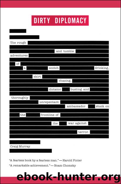 Dirty Diplomacy by Craig Murray