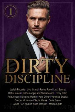 Dirty Discipline -Volume 1 (Dirty Discipline Duet) by unknow