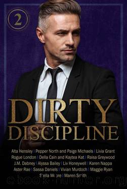 Dirty Discipline- Volume 2 (Dirty Discipline Duet) by unknow