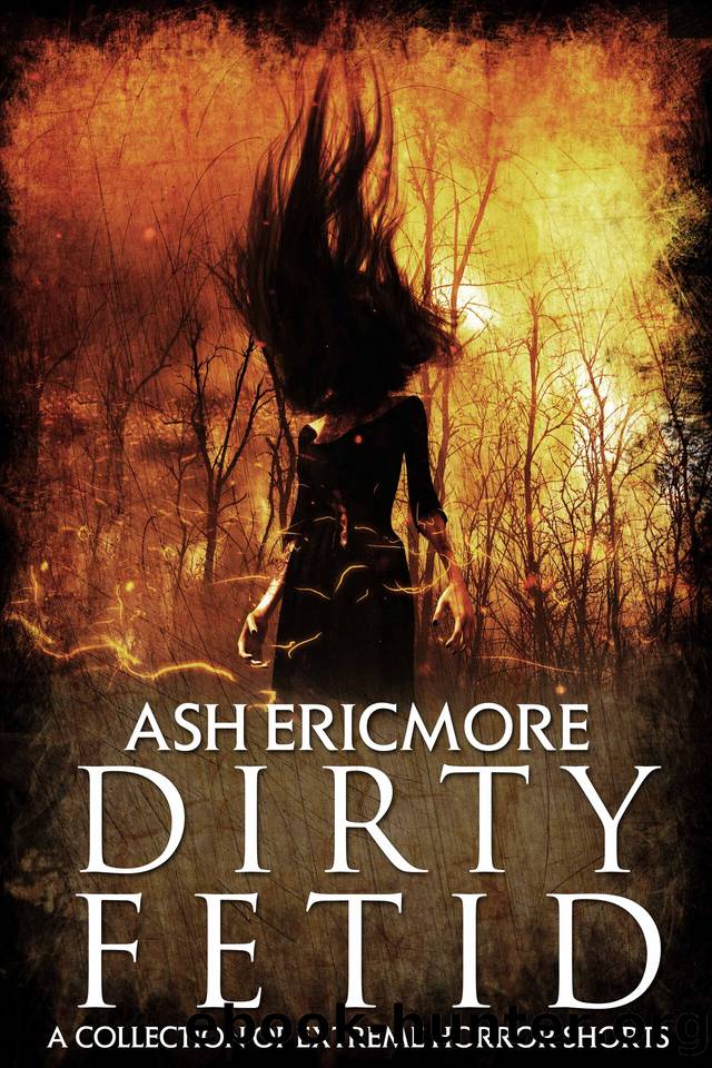 Dirty Fetid: A Collection of Extreme Horror Shorts by Ericmore Ash