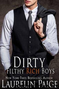 Dirty Filthy Rich Boys (Dirty Duet Book 1) by Laurelin Paige