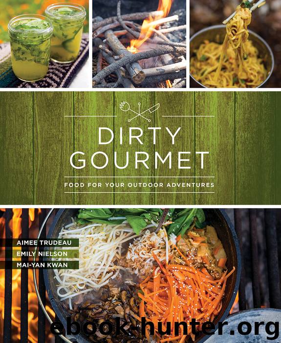 Dirty Gourmet by Dirty Gourmet