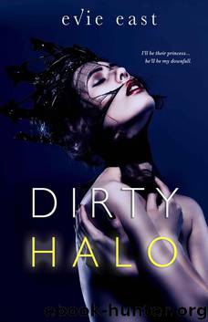 Dirty Halo by Evie East