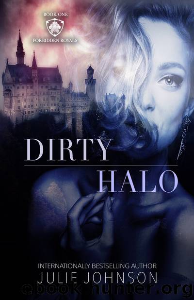 Dirty Halo by Julie Johnson