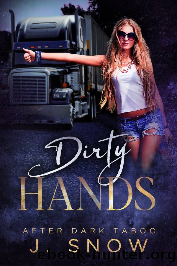 Dirty Hands (After Dark Taboo) by Jenika Snow