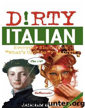 Dirty Italian by Gabrielle Euvino
