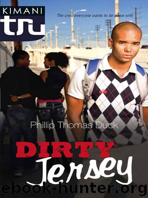 Dirty Jersey by Phillip Thomas Duck