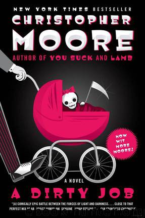 Dirty Job, A by Moore Christopher