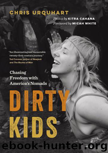 Dirty Kids by Chris Urquhart