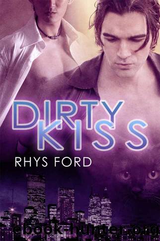 Dirty Kiss (Cole McGinnis Mysteries) by Rhys Ford