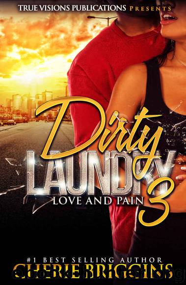 Dirty Laundry 3: Love and Pain by Cherie Briggins