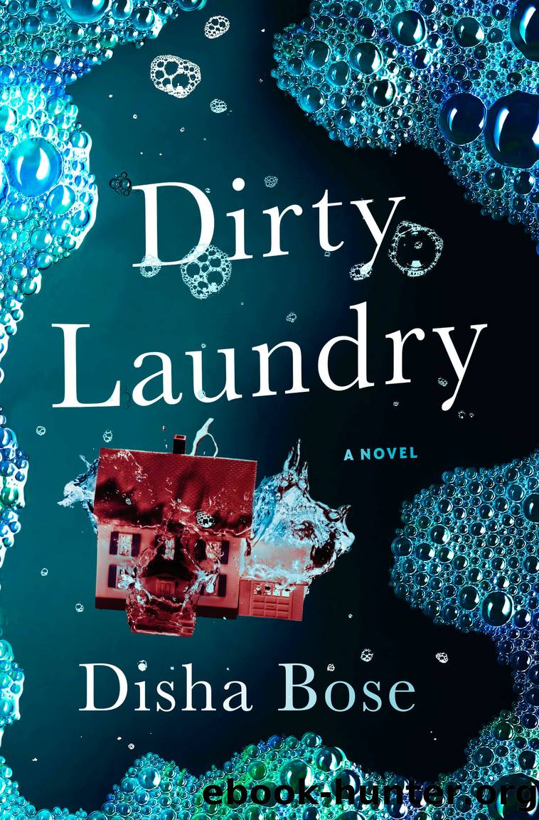 Dirty Laundry by Disha Bose