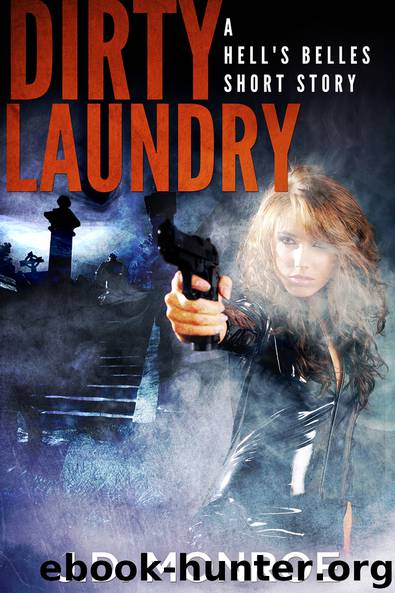 Dirty Laundry by J.D. Monroe