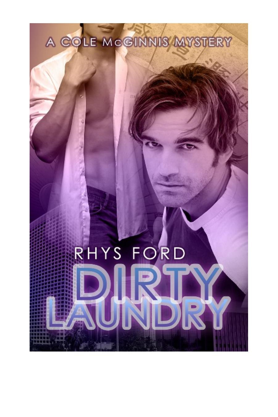 Dirty Laundry by Rhys Ford