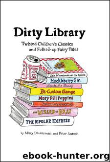 Dirty Library by Mary Dauterman