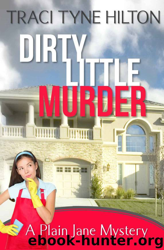 Dirty Little Murder: A Plain Jane Mystery (The Plain Jane Mysteries Book 2) by Traci Tyne Hilton