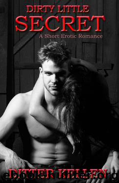 Dirty Little Secret: A Short Erotic Romance by Ditter Kellen