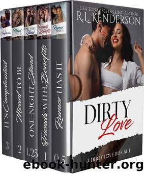 Dirty Love: The Complete Series by R.L. Kenderson