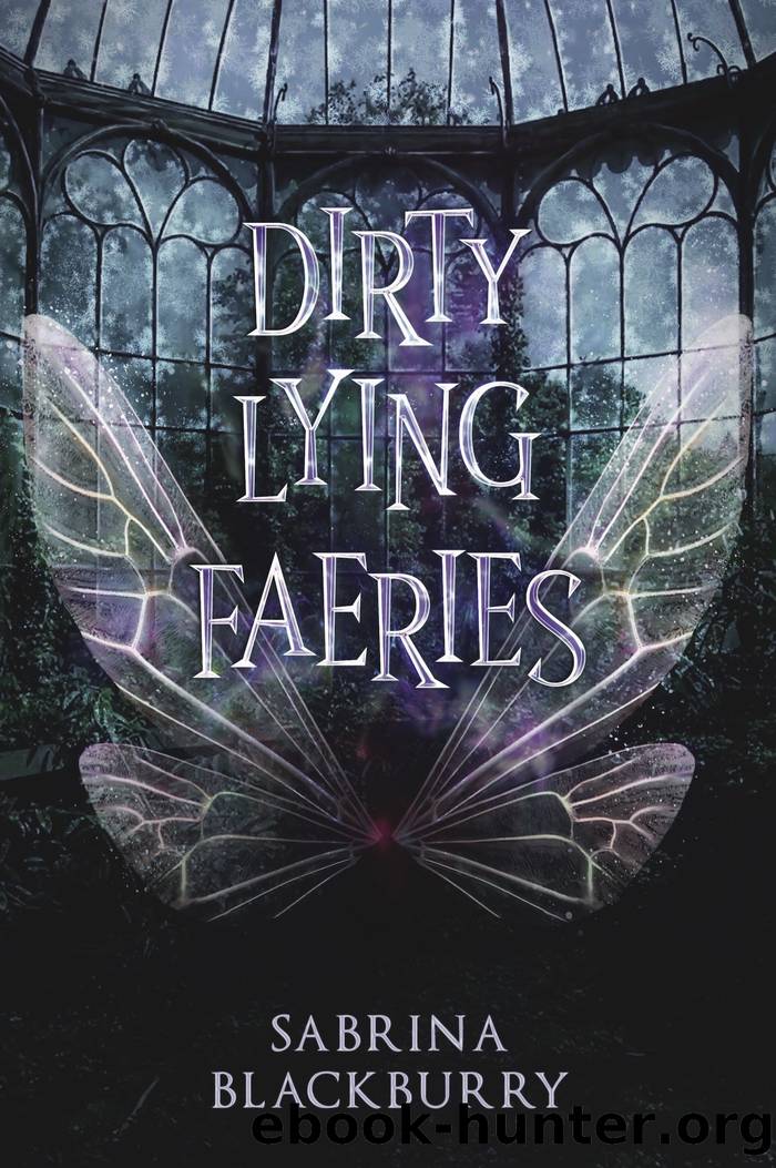 Dirty Lying Faeries by Sabrina Blackburry