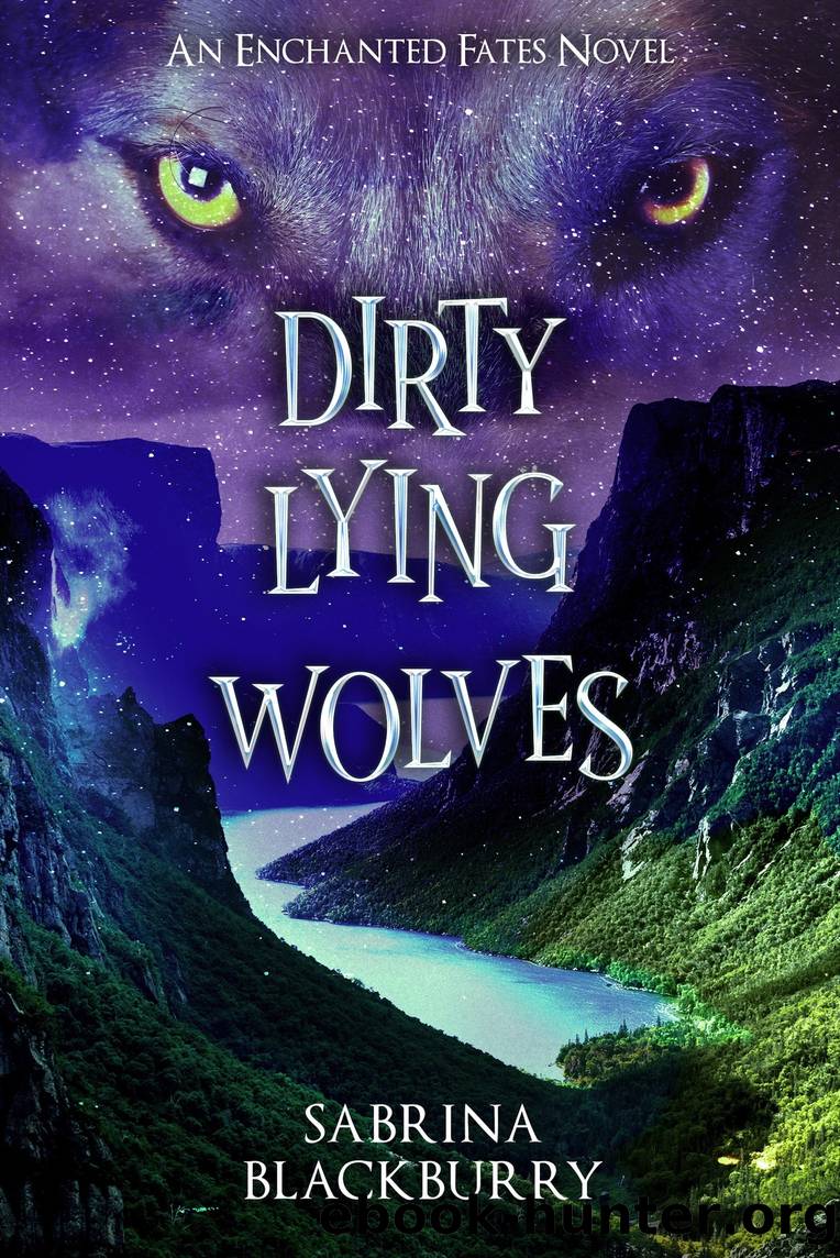 Dirty Lying Wolves by Sabrina Blackburry