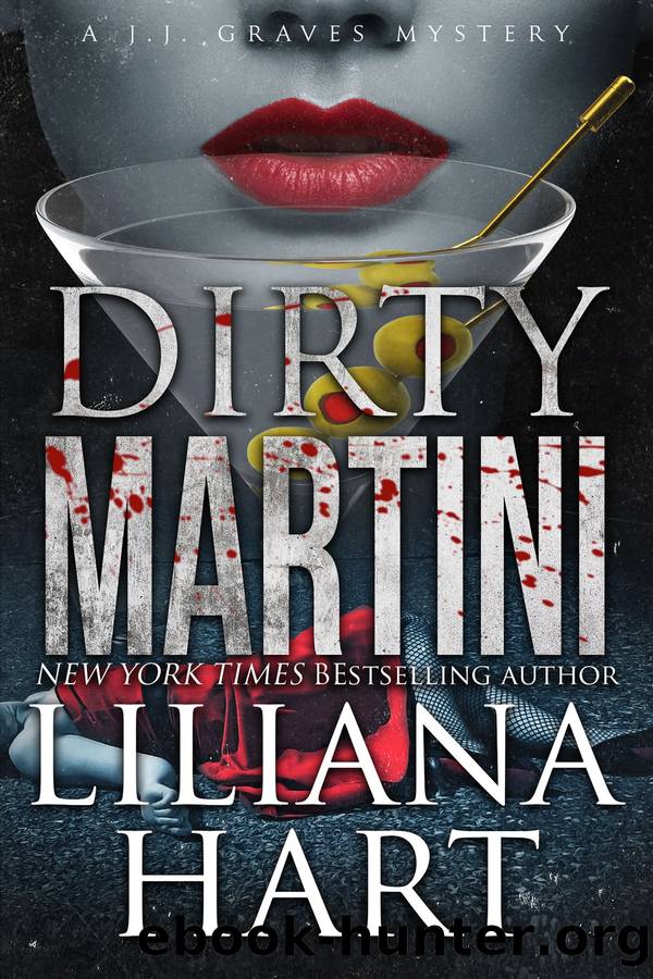 Dirty Martini by Liliana Hart