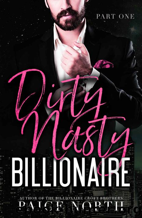 Dirty Nasty Billionaire [Part One] by Paige North