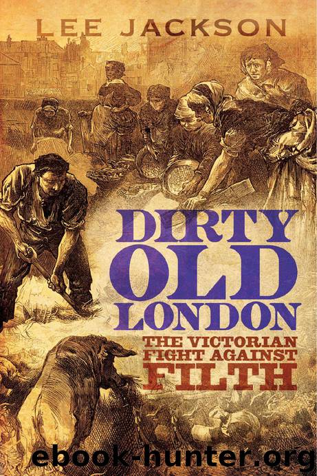 Dirty Old London by Jackson Lee