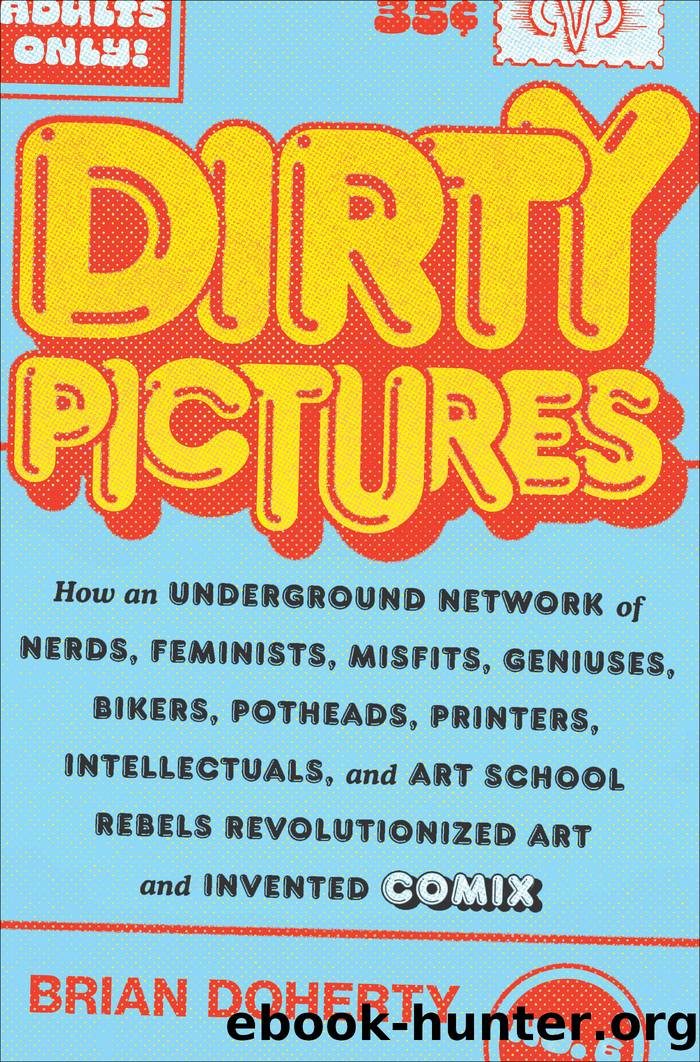 Dirty Pictures by Brian Doherty