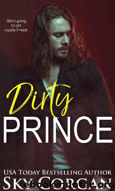 Dirty Prince by Sky Corgan