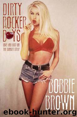 Dirty Rocker Boys by Brown Bobbie & Ryder Caroline