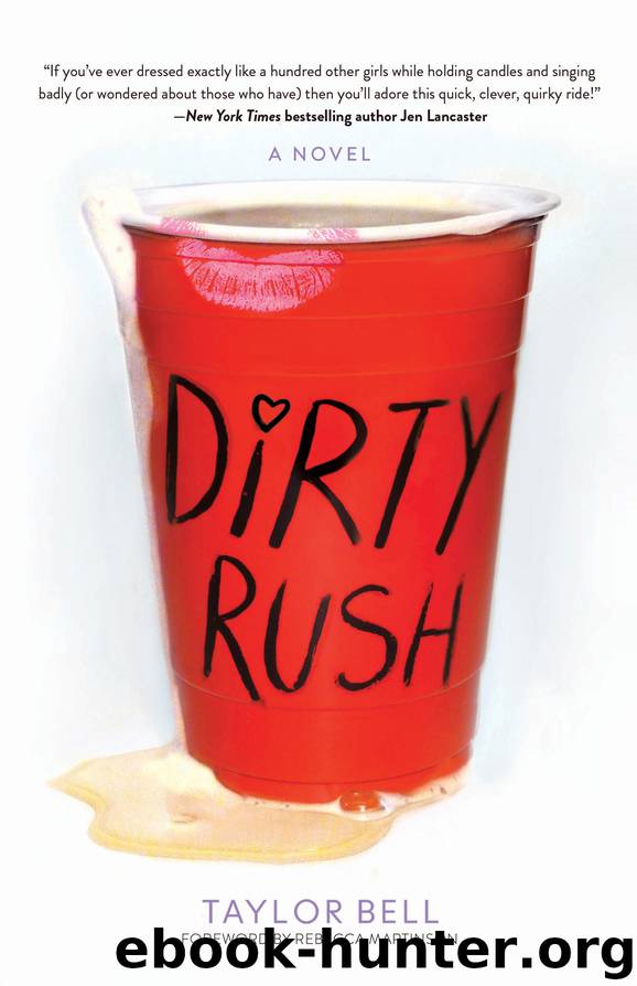 Dirty Rush by Taylor Bell